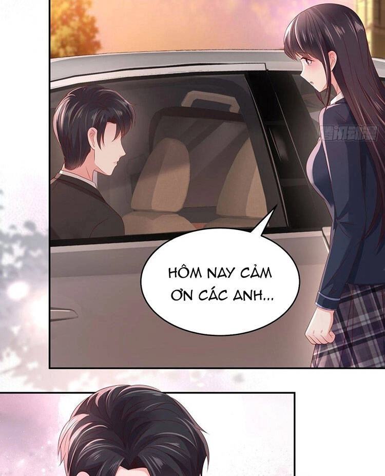 Trọng Sinh Trở Lại: Sủng Nịch Độc Nhất Vô Nhị Chapter 32 - 18