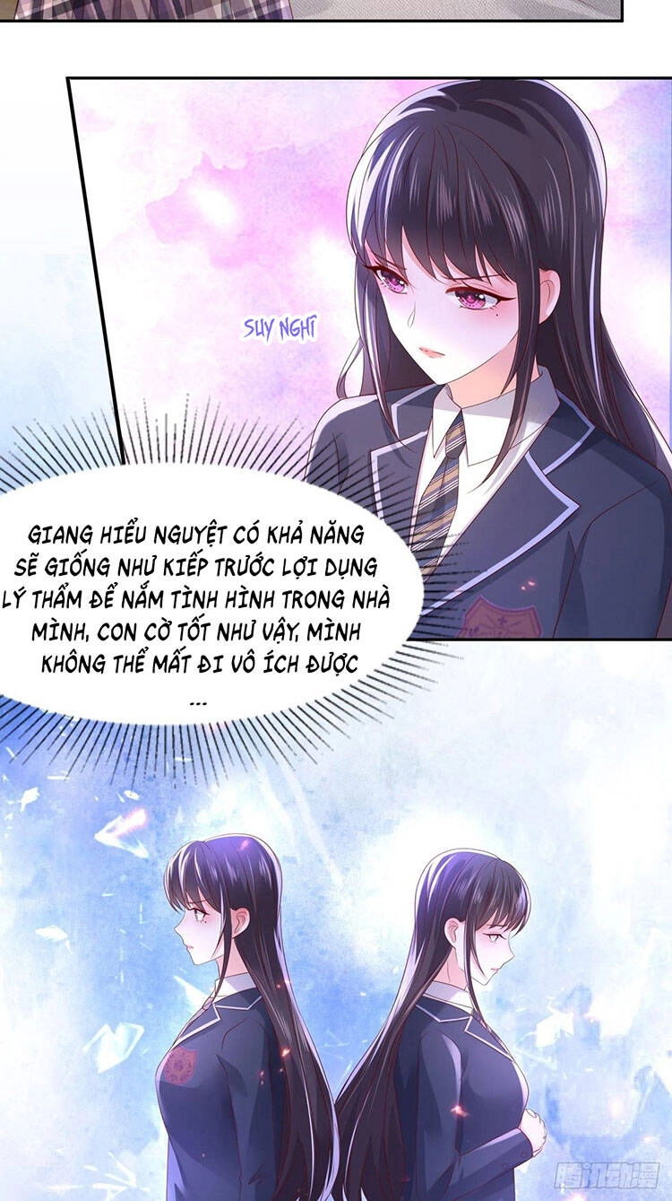 Trọng Sinh Trở Lại: Sủng Nịch Độc Nhất Vô Nhị Chapter 33 - 4