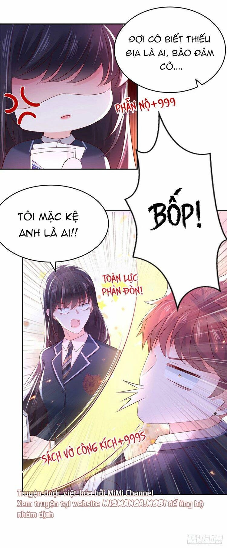 Trọng Sinh Trở Lại: Sủng Nịch Độc Nhất Vô Nhị Chapter 34 - 4