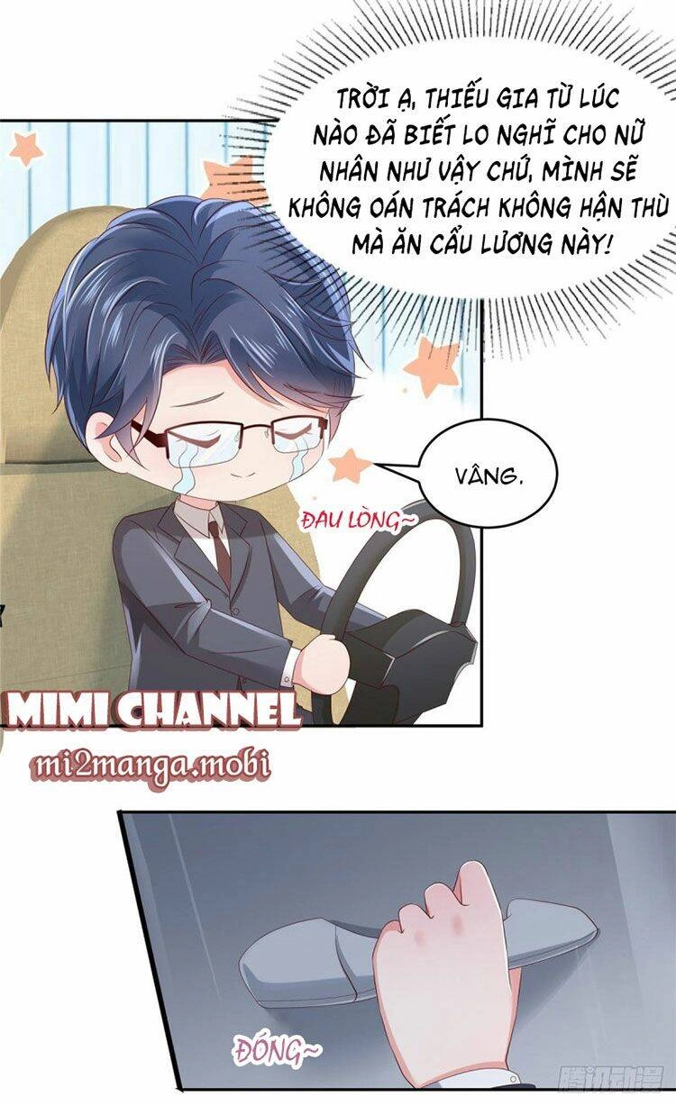 Trọng Sinh Trở Lại: Sủng Nịch Độc Nhất Vô Nhị Chapter 35 - 2