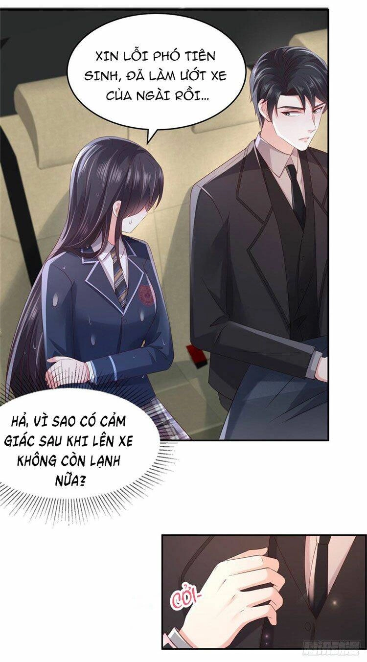 Trọng Sinh Trở Lại: Sủng Nịch Độc Nhất Vô Nhị Chapter 35 - 3