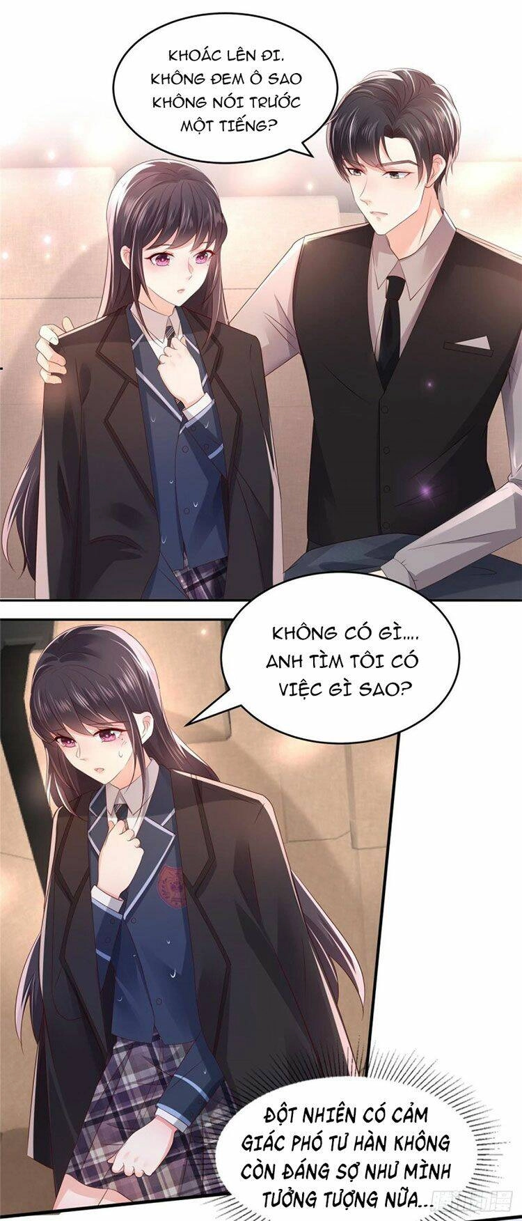 Trọng Sinh Trở Lại: Sủng Nịch Độc Nhất Vô Nhị Chapter 35 - 4