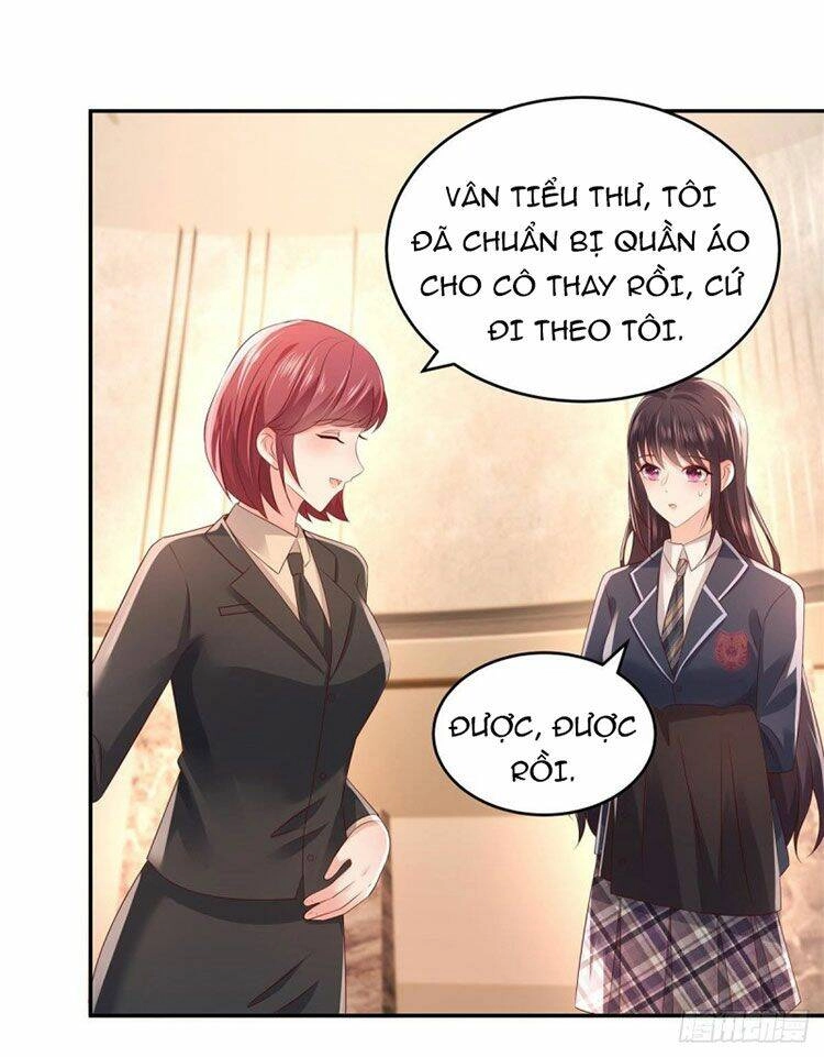 Trọng Sinh Trở Lại: Sủng Nịch Độc Nhất Vô Nhị Chapter 35 - 10