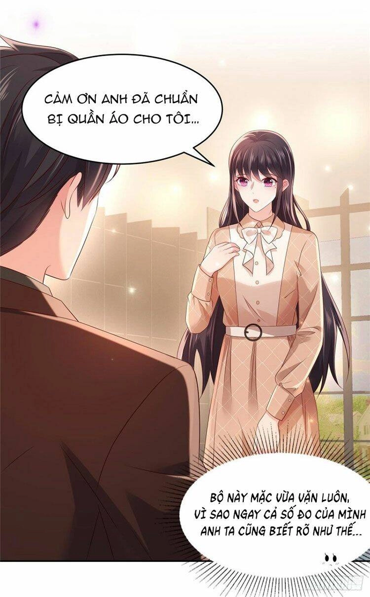 Trọng Sinh Trở Lại: Sủng Nịch Độc Nhất Vô Nhị Chapter 35 - 13