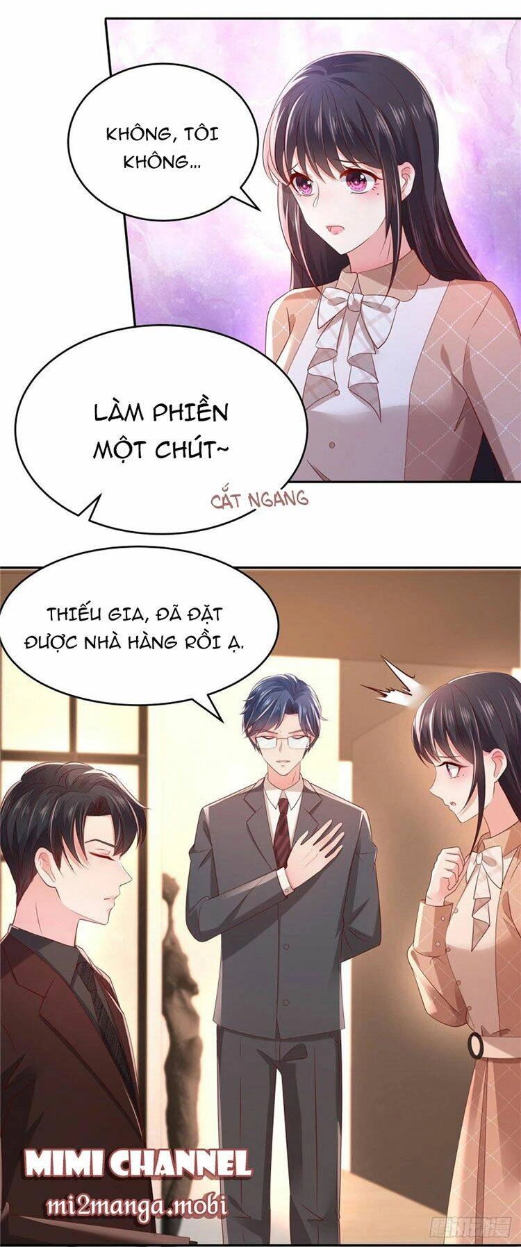 Trọng Sinh Trở Lại: Sủng Nịch Độc Nhất Vô Nhị Chapter 35 - 15