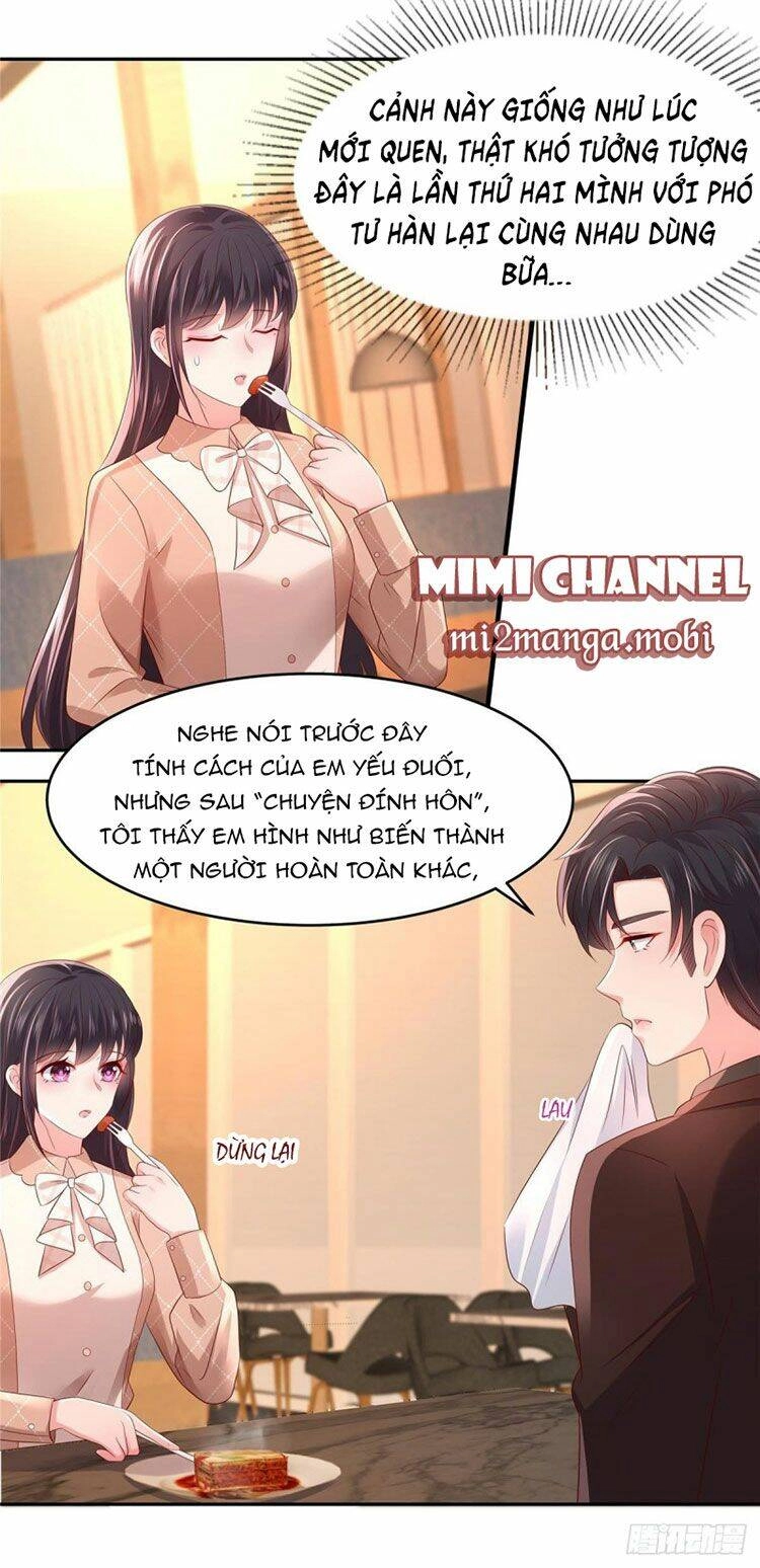 Trọng Sinh Trở Lại: Sủng Nịch Độc Nhất Vô Nhị Chapter 35 - 18