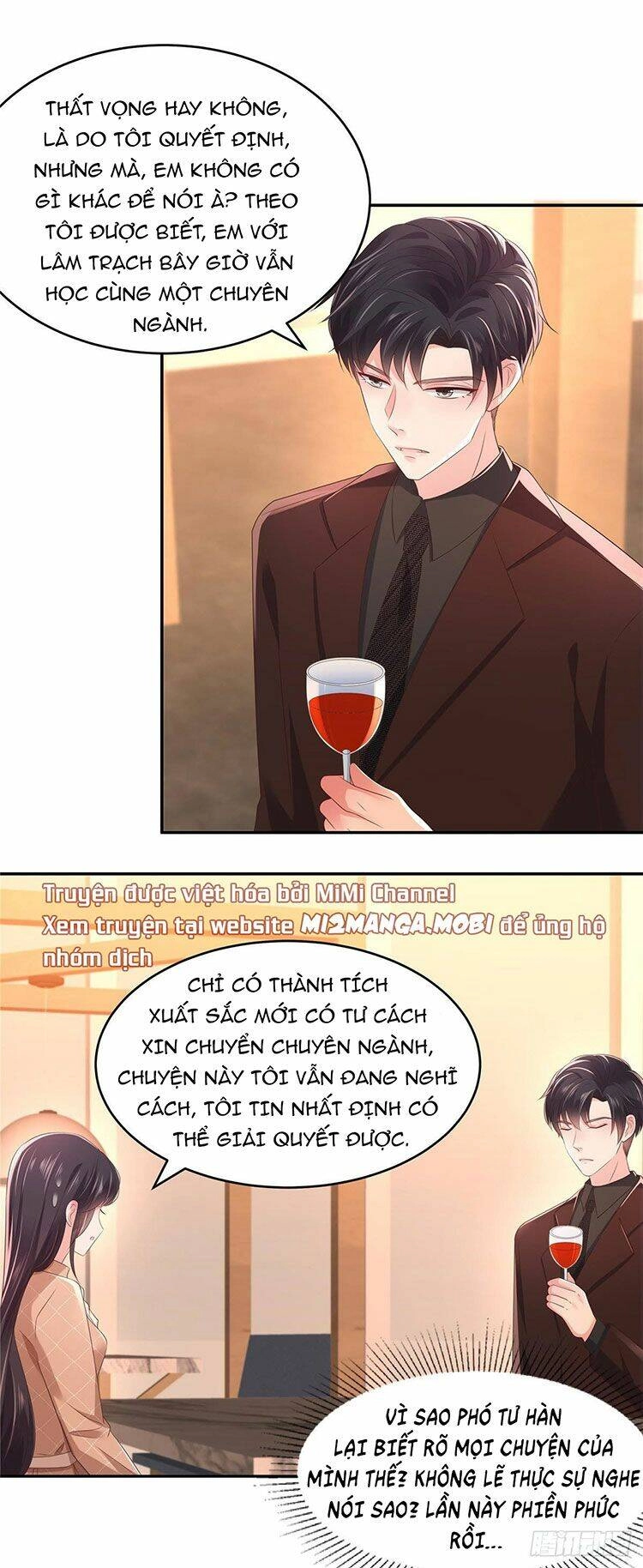 Trọng Sinh Trở Lại: Sủng Nịch Độc Nhất Vô Nhị Chapter 36 - 1