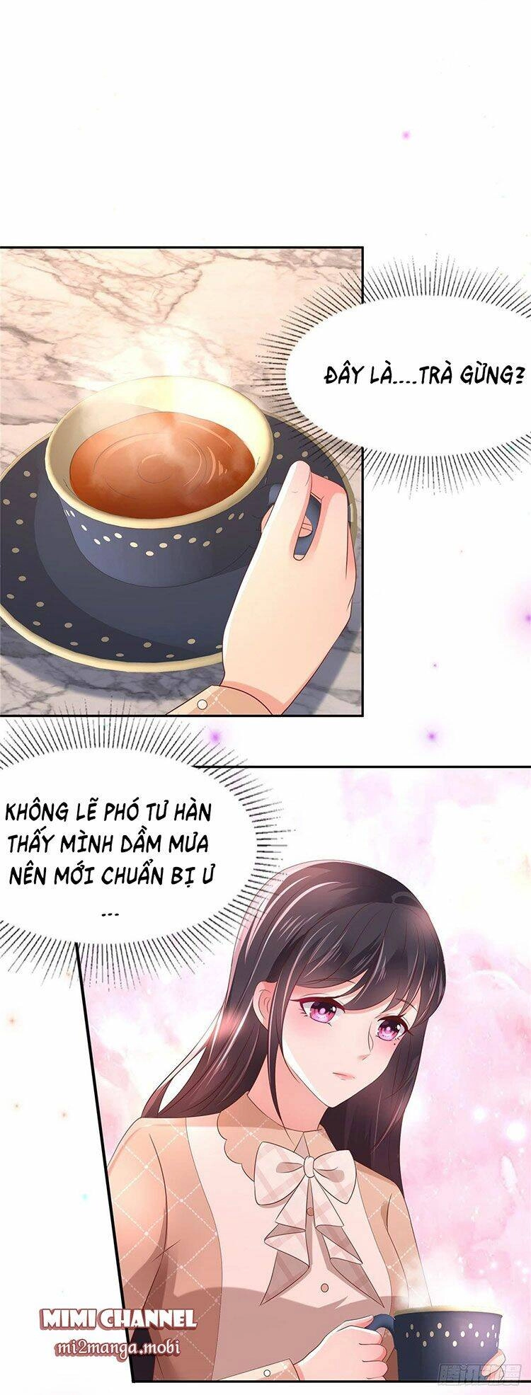 Trọng Sinh Trở Lại: Sủng Nịch Độc Nhất Vô Nhị Chapter 36 - 5