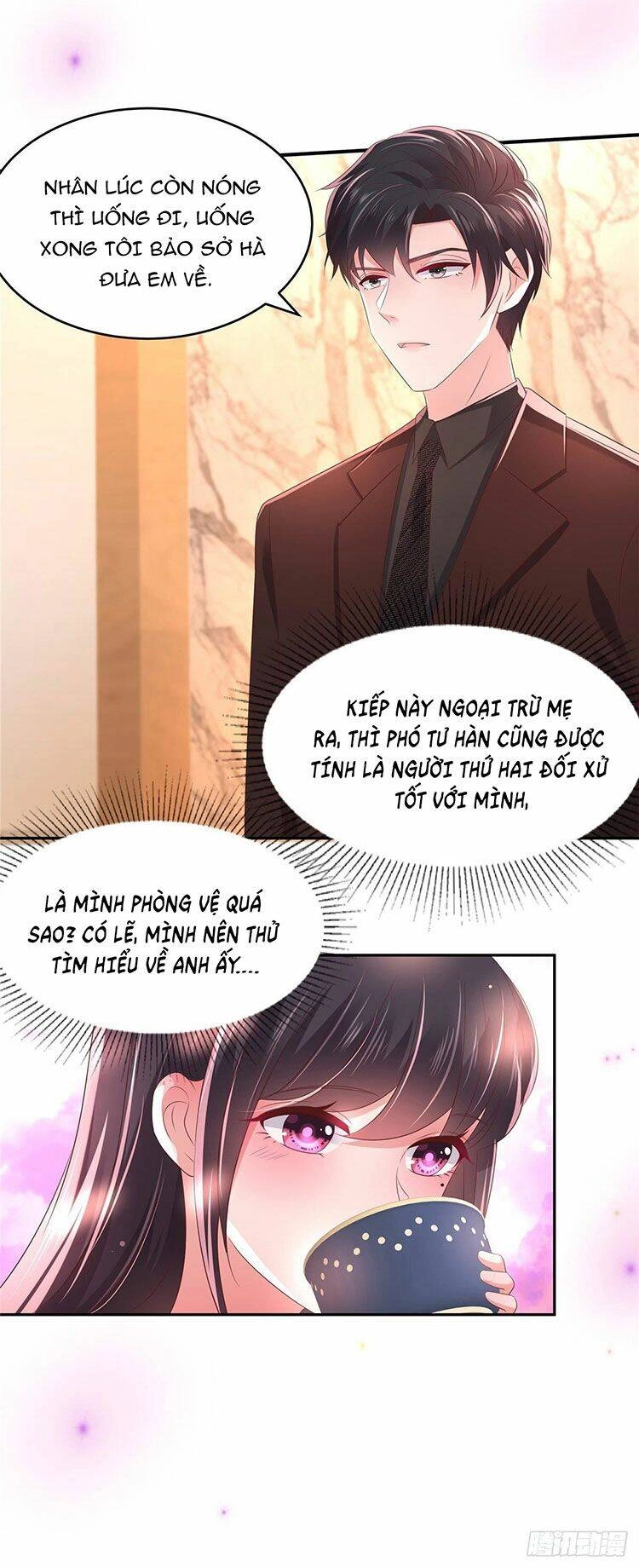 Trọng Sinh Trở Lại: Sủng Nịch Độc Nhất Vô Nhị Chapter 36 - 6