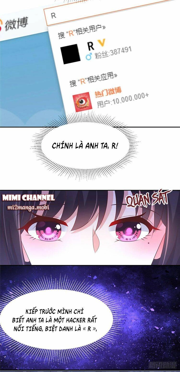 Trọng Sinh Trở Lại: Sủng Nịch Độc Nhất Vô Nhị Chapter 36 - 9