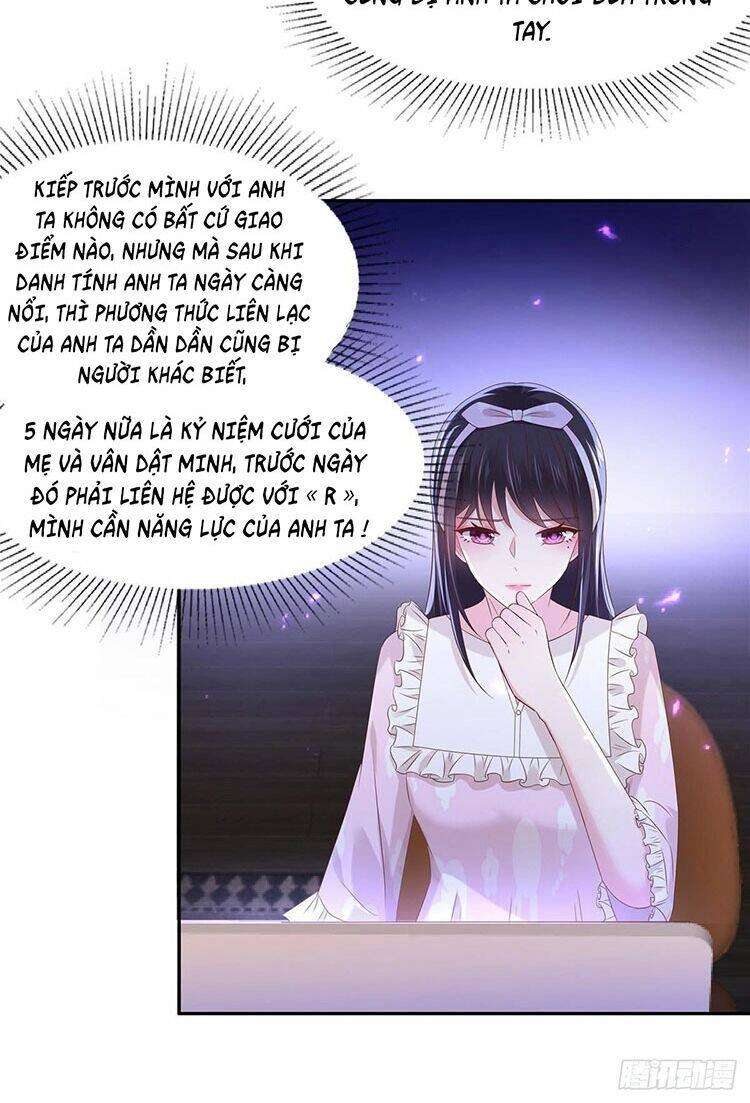 Trọng Sinh Trở Lại: Sủng Nịch Độc Nhất Vô Nhị Chapter 36 - 11