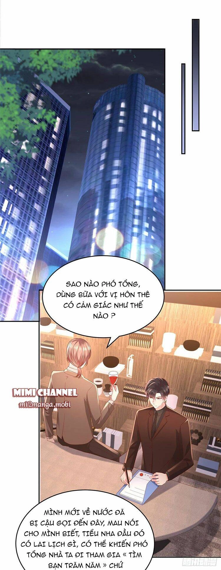 Trọng Sinh Trở Lại: Sủng Nịch Độc Nhất Vô Nhị Chapter 36 - 12