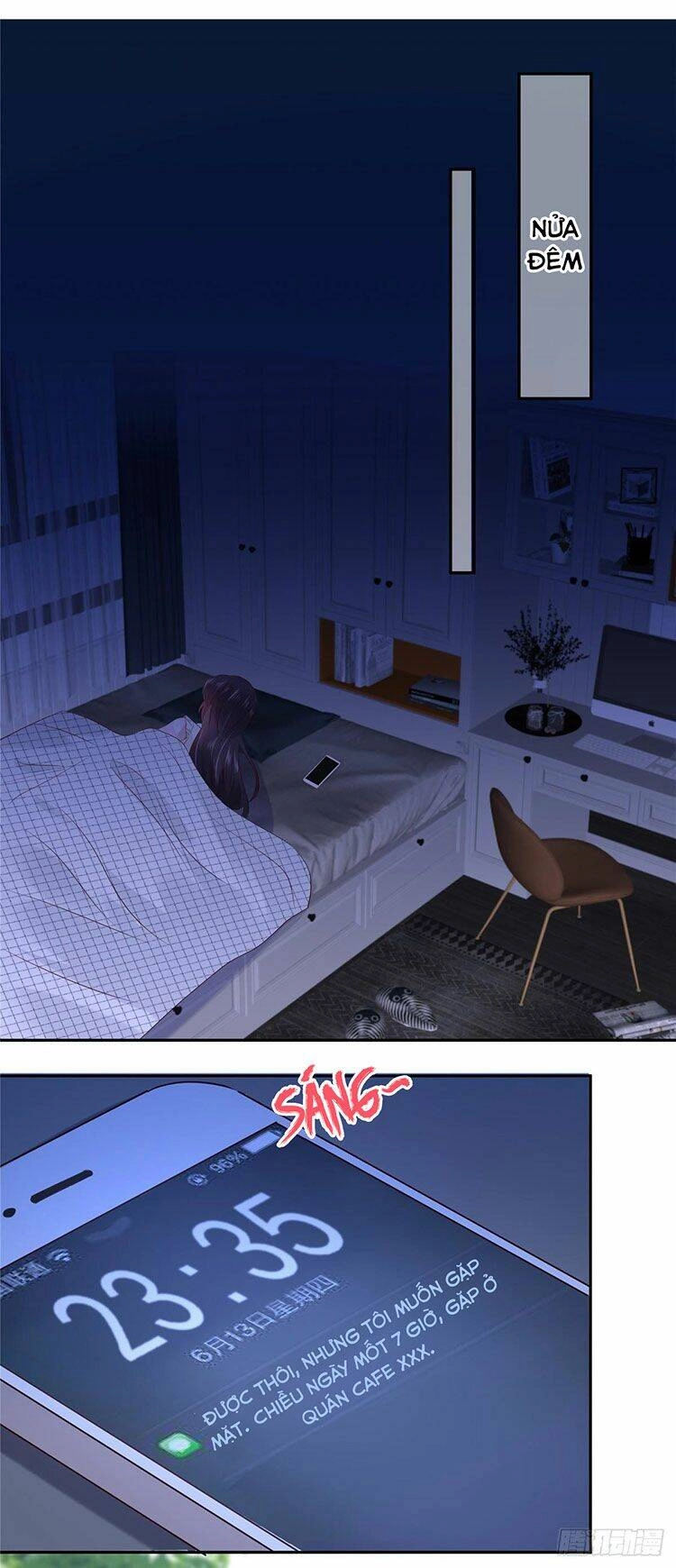 Trọng Sinh Trở Lại: Sủng Nịch Độc Nhất Vô Nhị Chapter 37 - 4