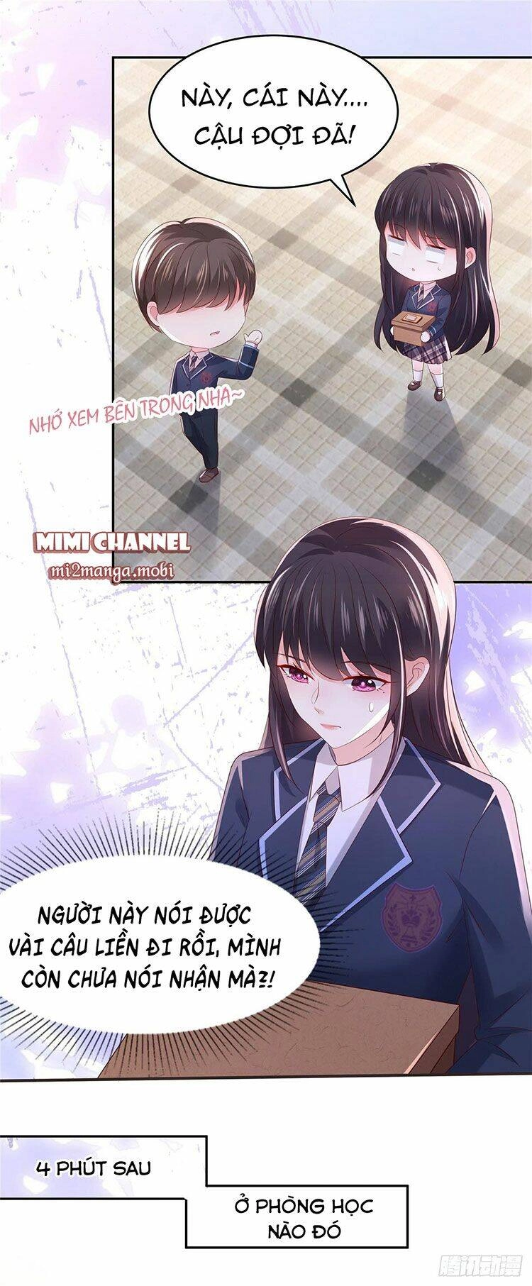 Trọng Sinh Trở Lại: Sủng Nịch Độc Nhất Vô Nhị Chapter 37 - 9