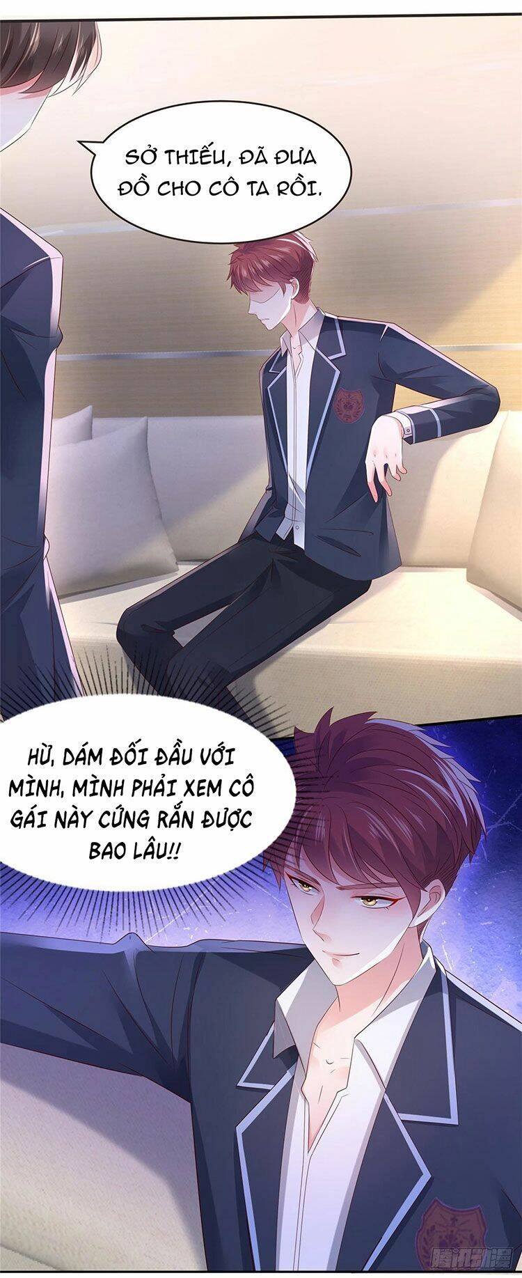 Trọng Sinh Trở Lại: Sủng Nịch Độc Nhất Vô Nhị Chapter 37 - 10