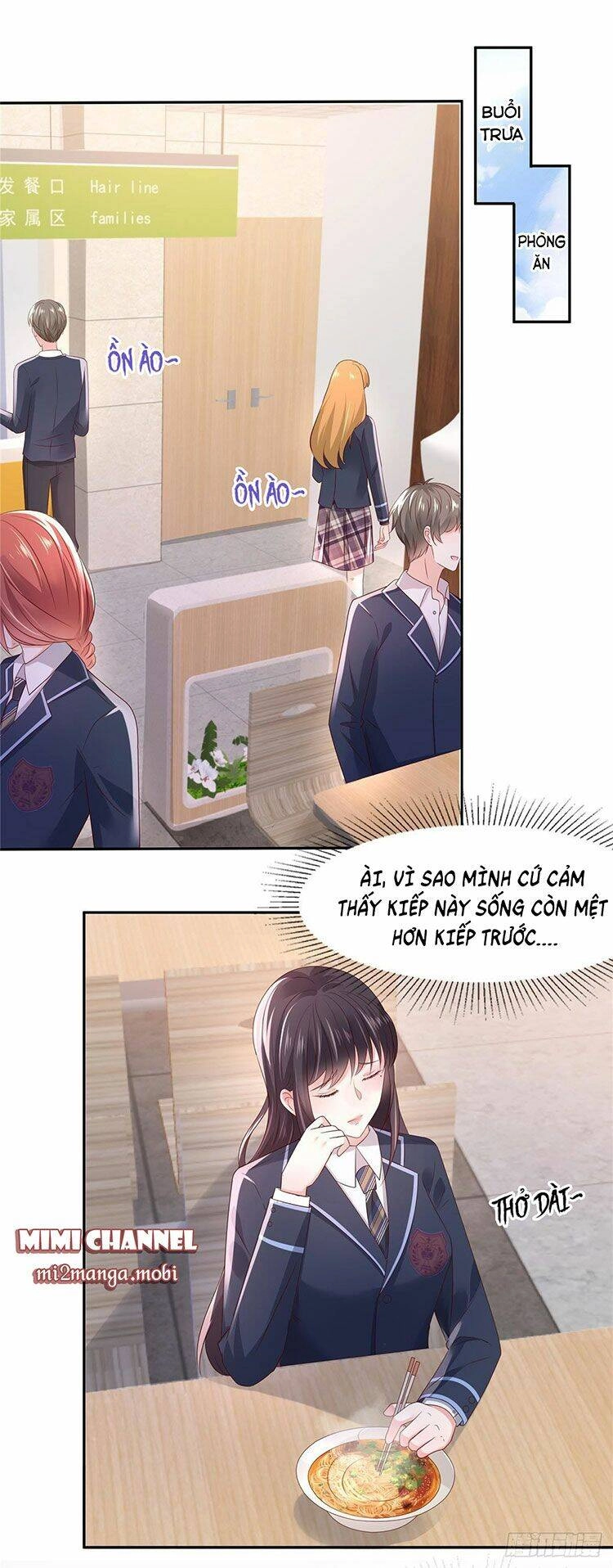 Trọng Sinh Trở Lại: Sủng Nịch Độc Nhất Vô Nhị Chapter 37 - 12