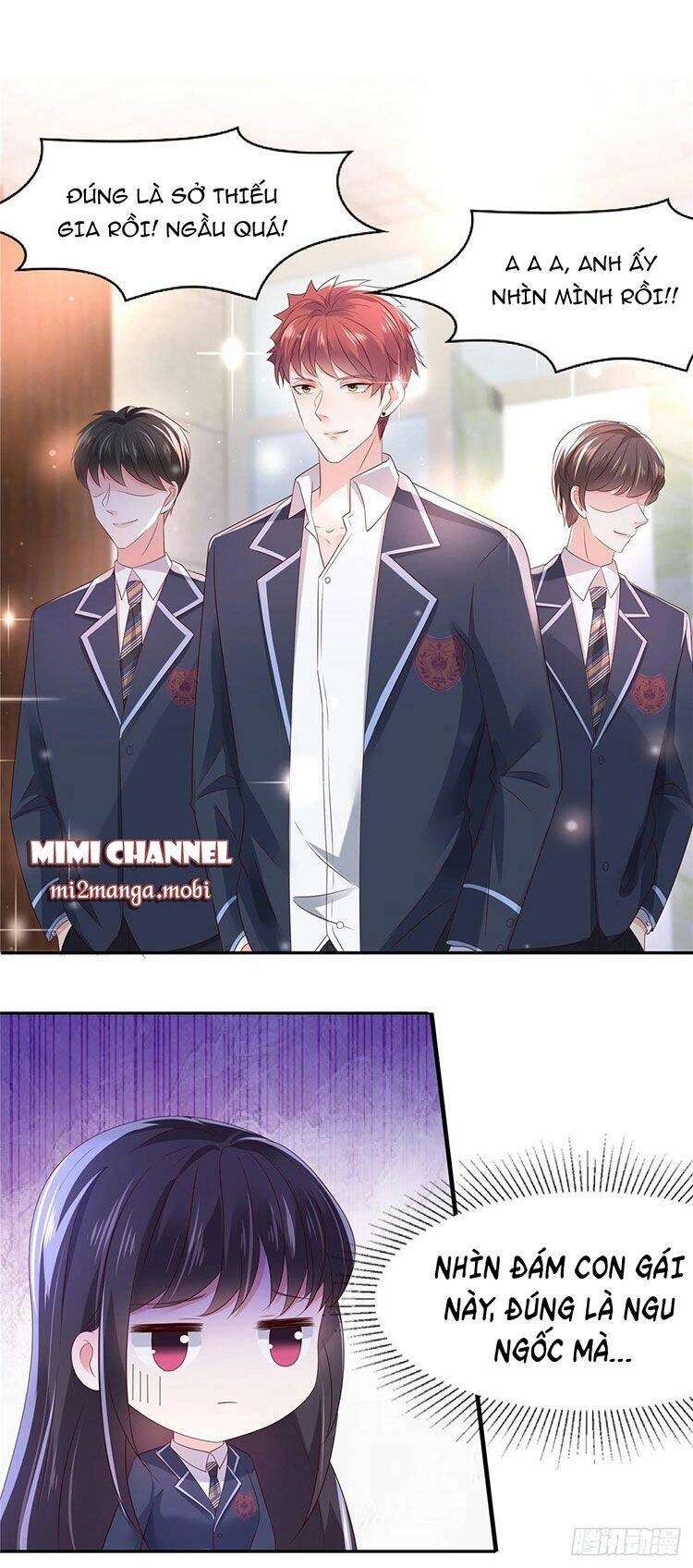 Trọng Sinh Trở Lại: Sủng Nịch Độc Nhất Vô Nhị Chapter 37 - 16