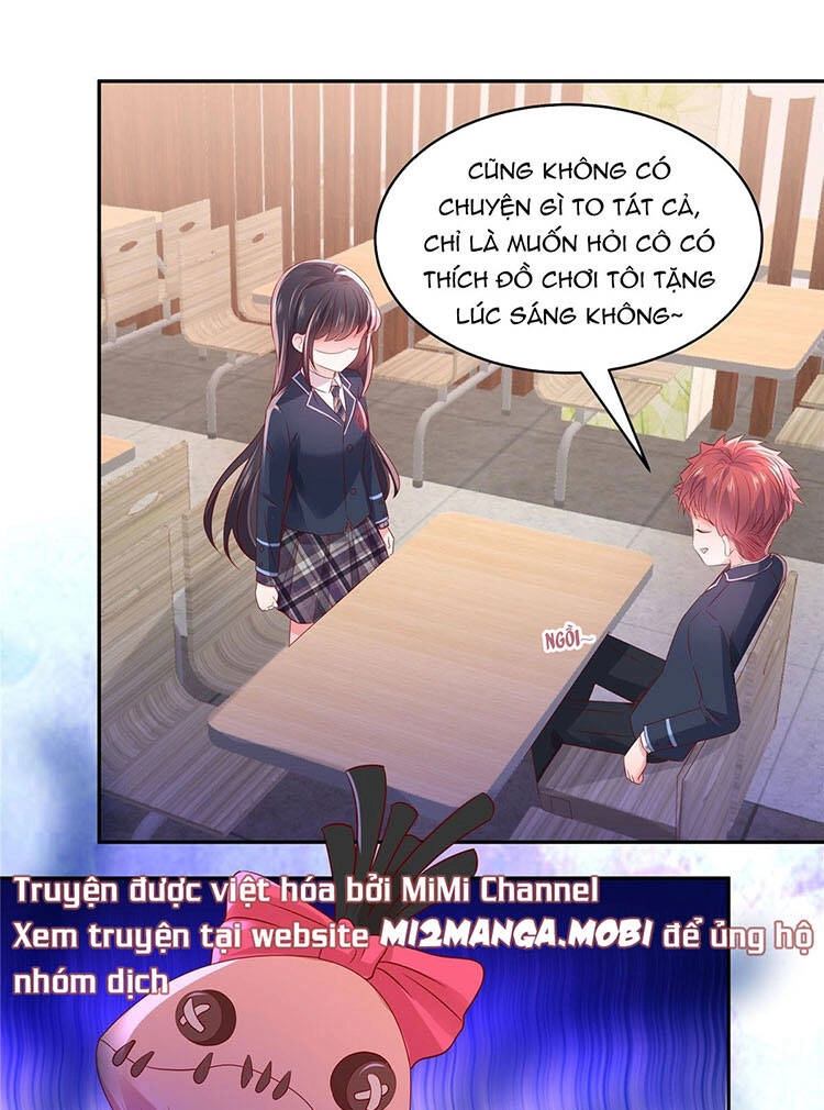 Trọng Sinh Trở Lại: Sủng Nịch Độc Nhất Vô Nhị Chapter 38 - 1