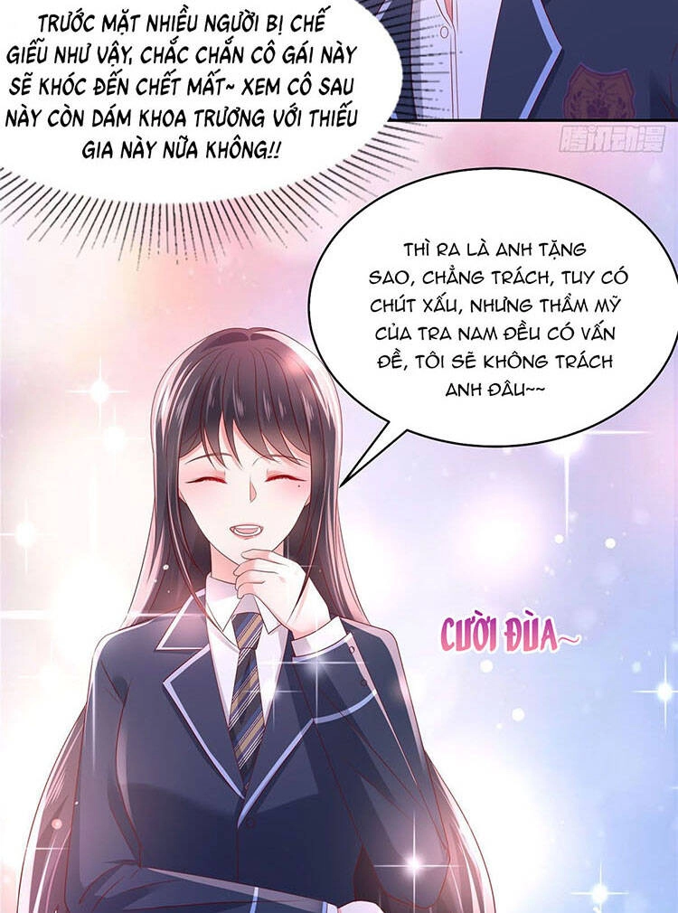 Trọng Sinh Trở Lại: Sủng Nịch Độc Nhất Vô Nhị Chapter 38 - 5