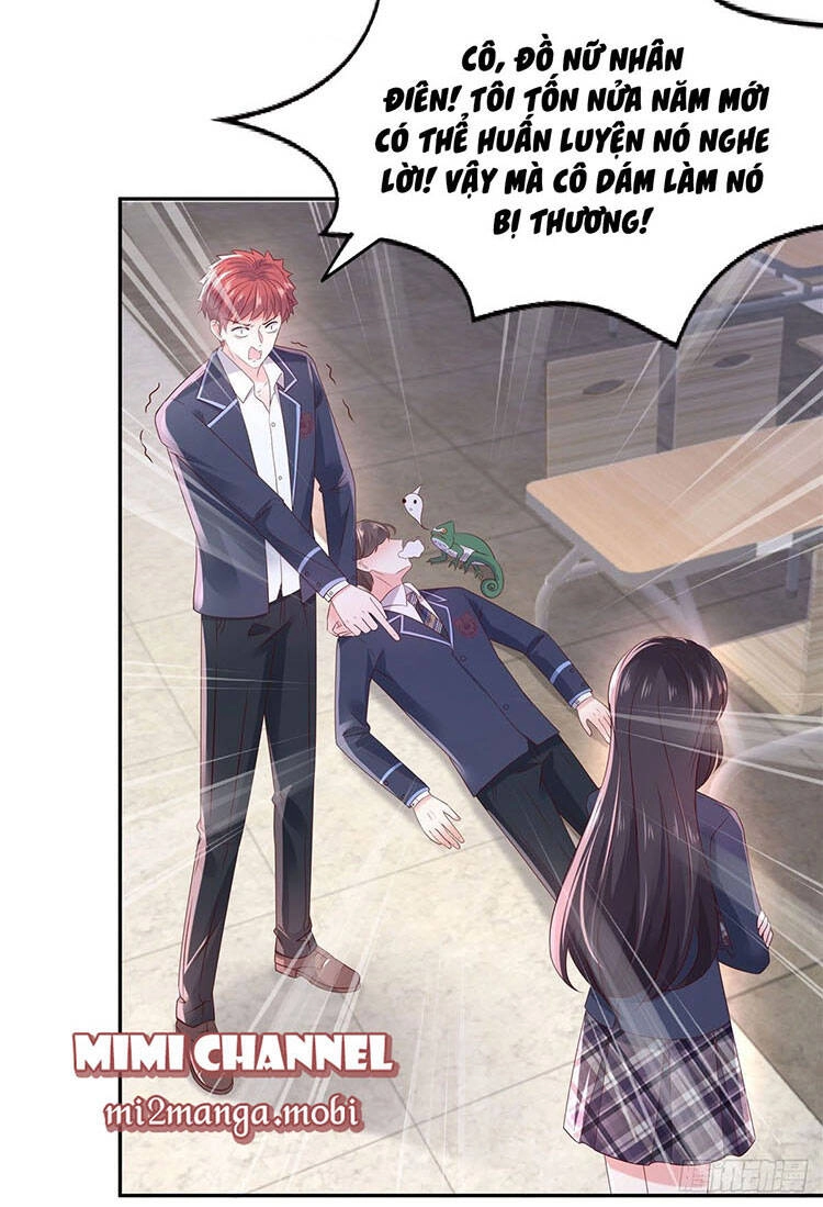 Trọng Sinh Trở Lại: Sủng Nịch Độc Nhất Vô Nhị Chapter 38 - 14