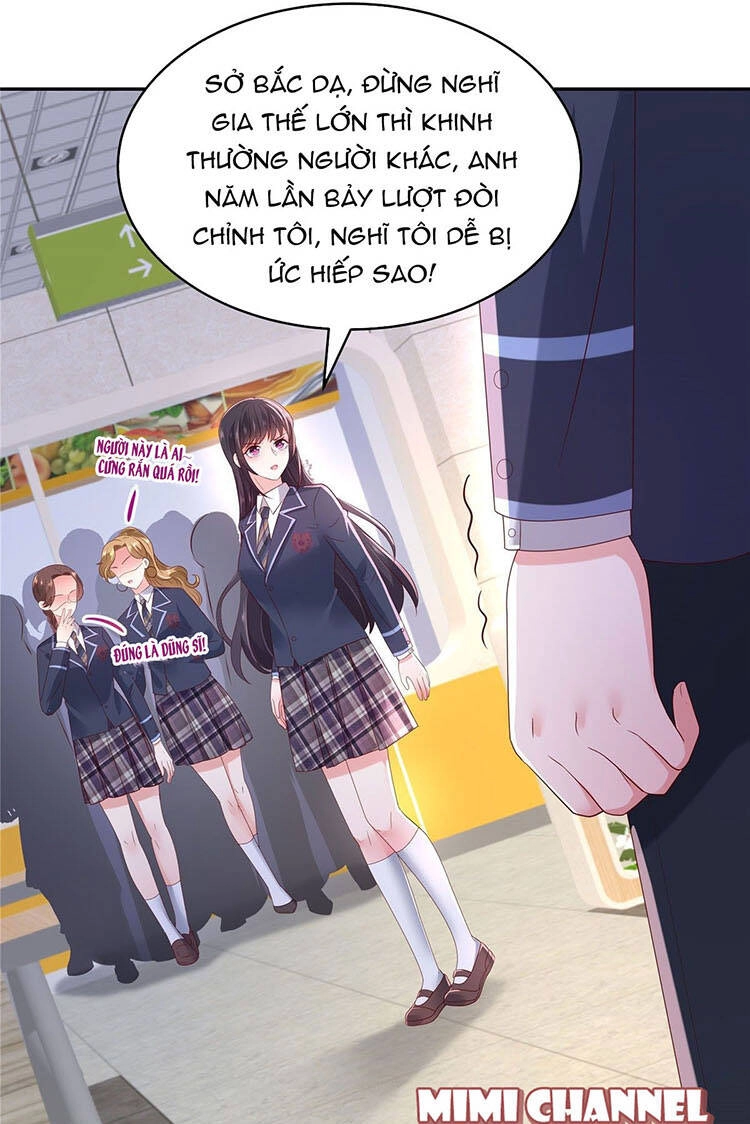 Trọng Sinh Trở Lại: Sủng Nịch Độc Nhất Vô Nhị Chapter 38 - 15