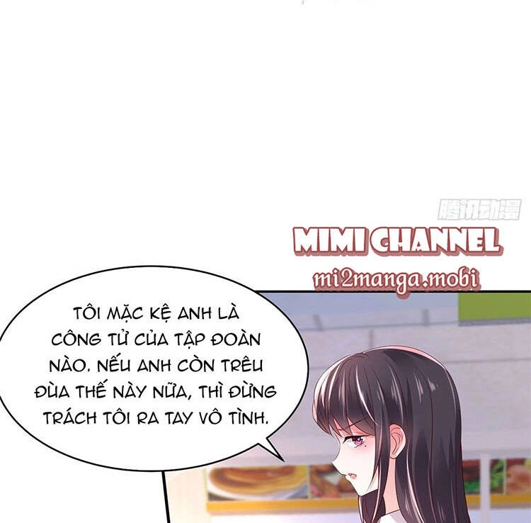 Trọng Sinh Trở Lại: Sủng Nịch Độc Nhất Vô Nhị Chapter 38 - 22