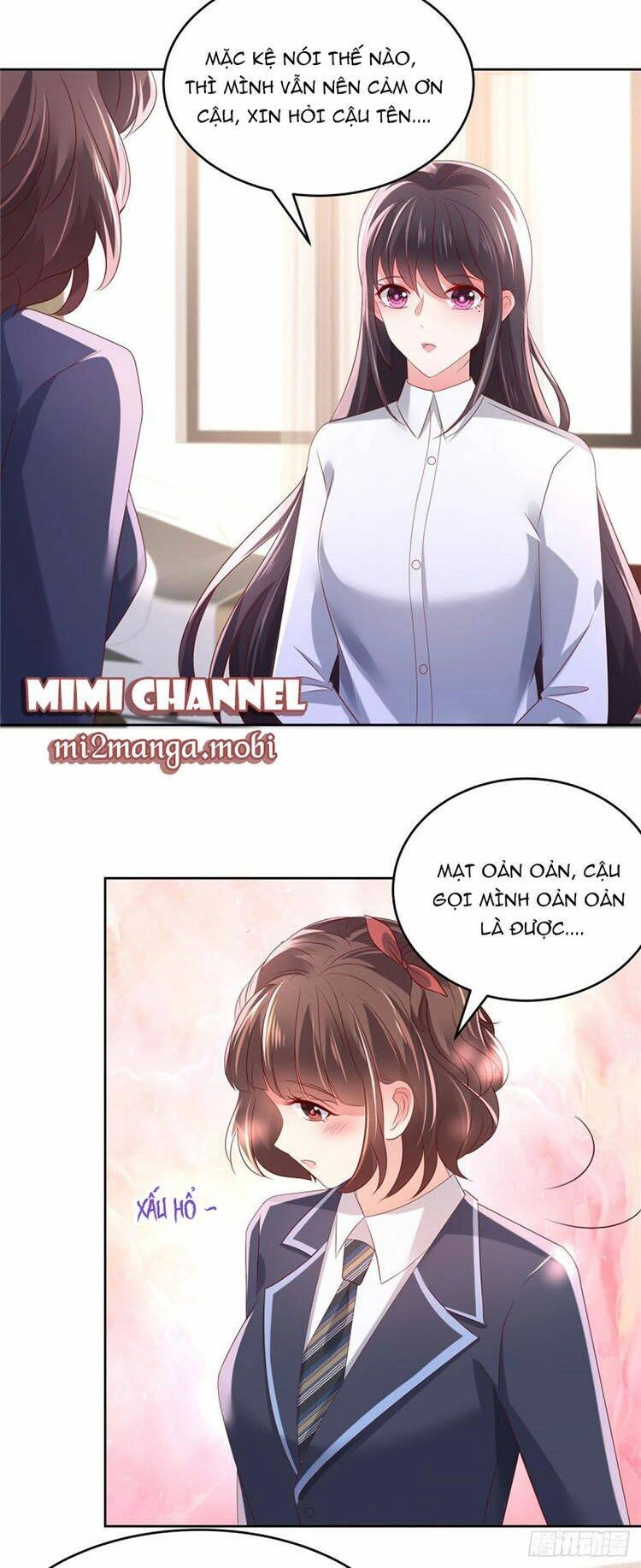 Trọng Sinh Trở Lại: Sủng Nịch Độc Nhất Vô Nhị Chapter 40 - 2