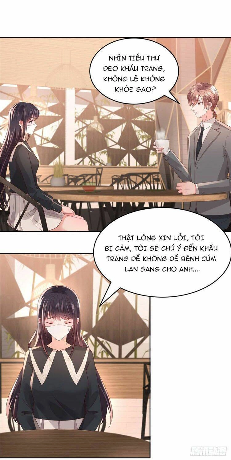 Trọng Sinh Trở Lại: Sủng Nịch Độc Nhất Vô Nhị Chapter 40 - 15