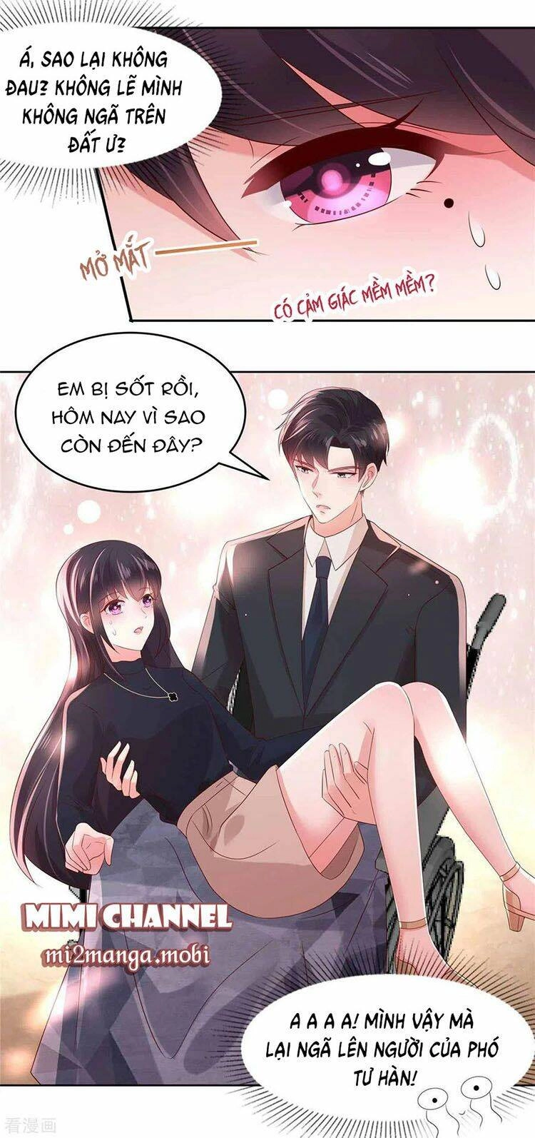 Trọng Sinh Trở Lại: Sủng Nịch Độc Nhất Vô Nhị Chapter 42 - 5