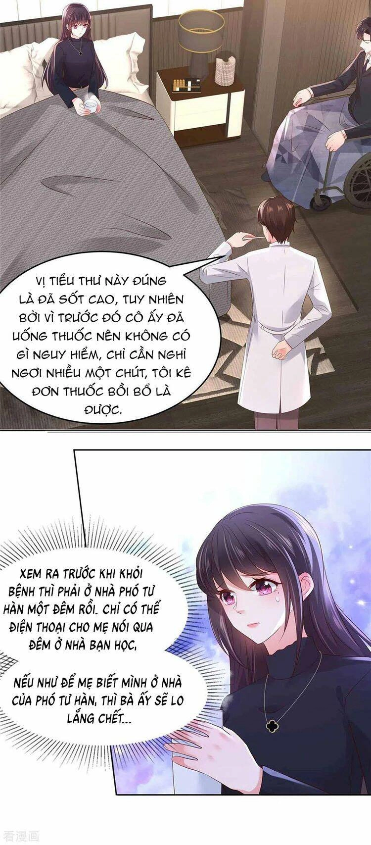 Trọng Sinh Trở Lại: Sủng Nịch Độc Nhất Vô Nhị Chapter 42 - 14