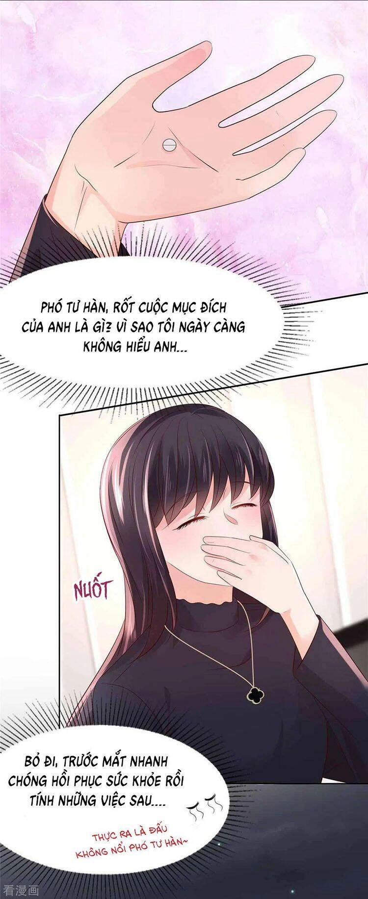 Trọng Sinh Trở Lại: Sủng Nịch Độc Nhất Vô Nhị Chapter 42 - 16