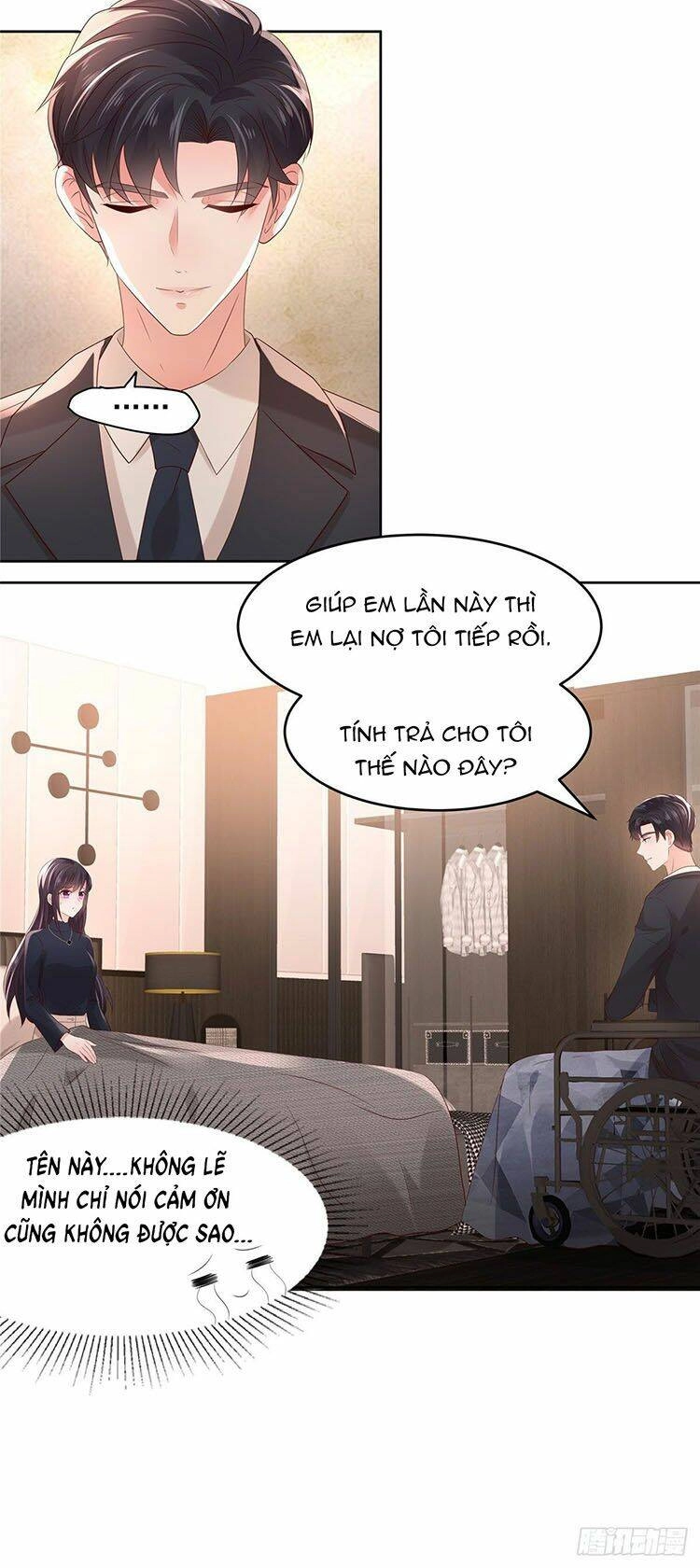 Trọng Sinh Trở Lại: Sủng Nịch Độc Nhất Vô Nhị Chapter 43 - 9