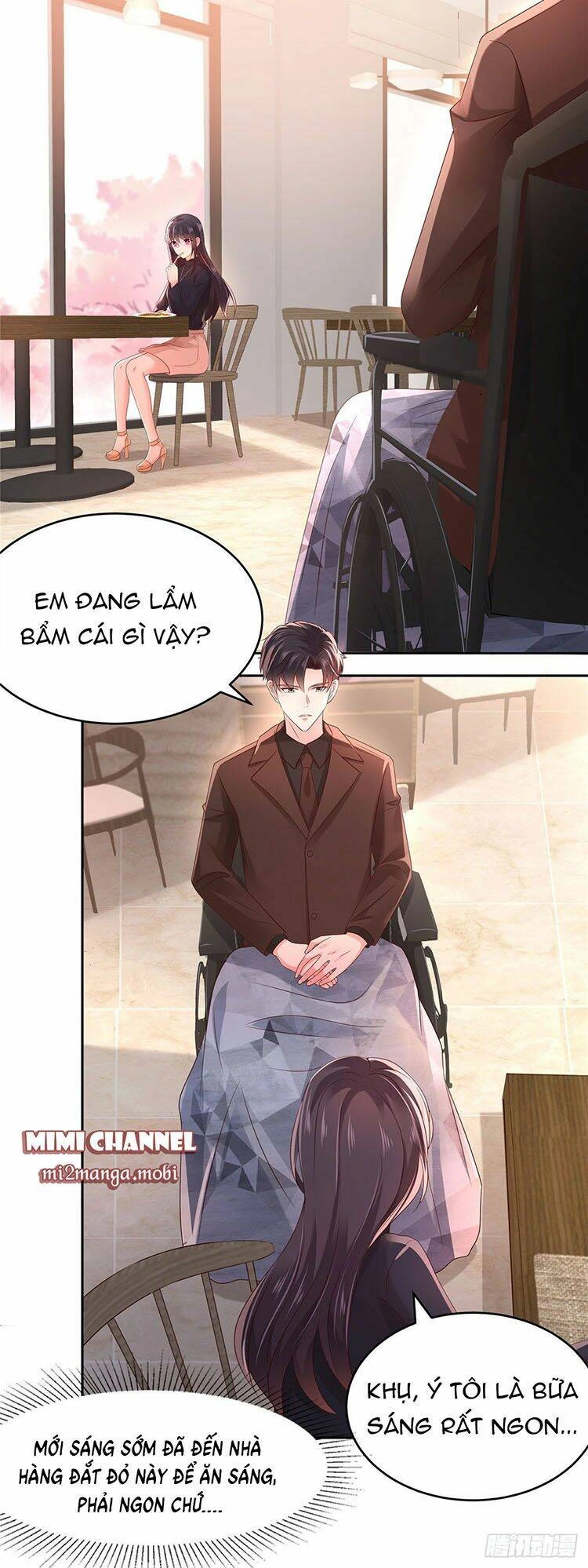 Trọng Sinh Trở Lại: Sủng Nịch Độc Nhất Vô Nhị Chapter 44 - 9