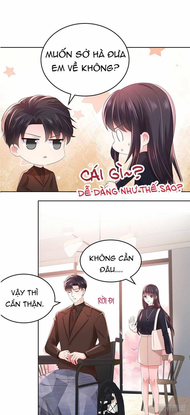 Trọng Sinh Trở Lại: Sủng Nịch Độc Nhất Vô Nhị Chapter 44 - 11