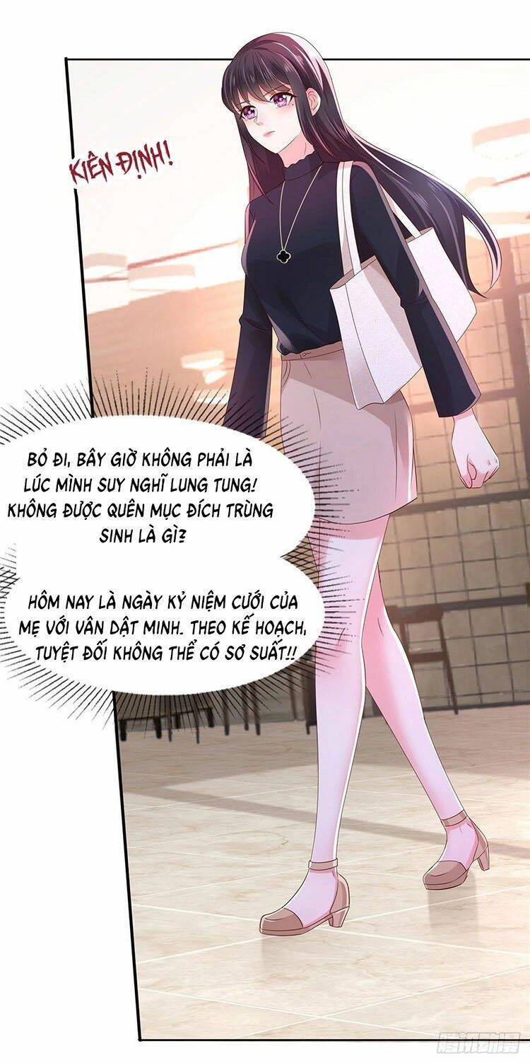 Trọng Sinh Trở Lại: Sủng Nịch Độc Nhất Vô Nhị Chapter 44 - 14