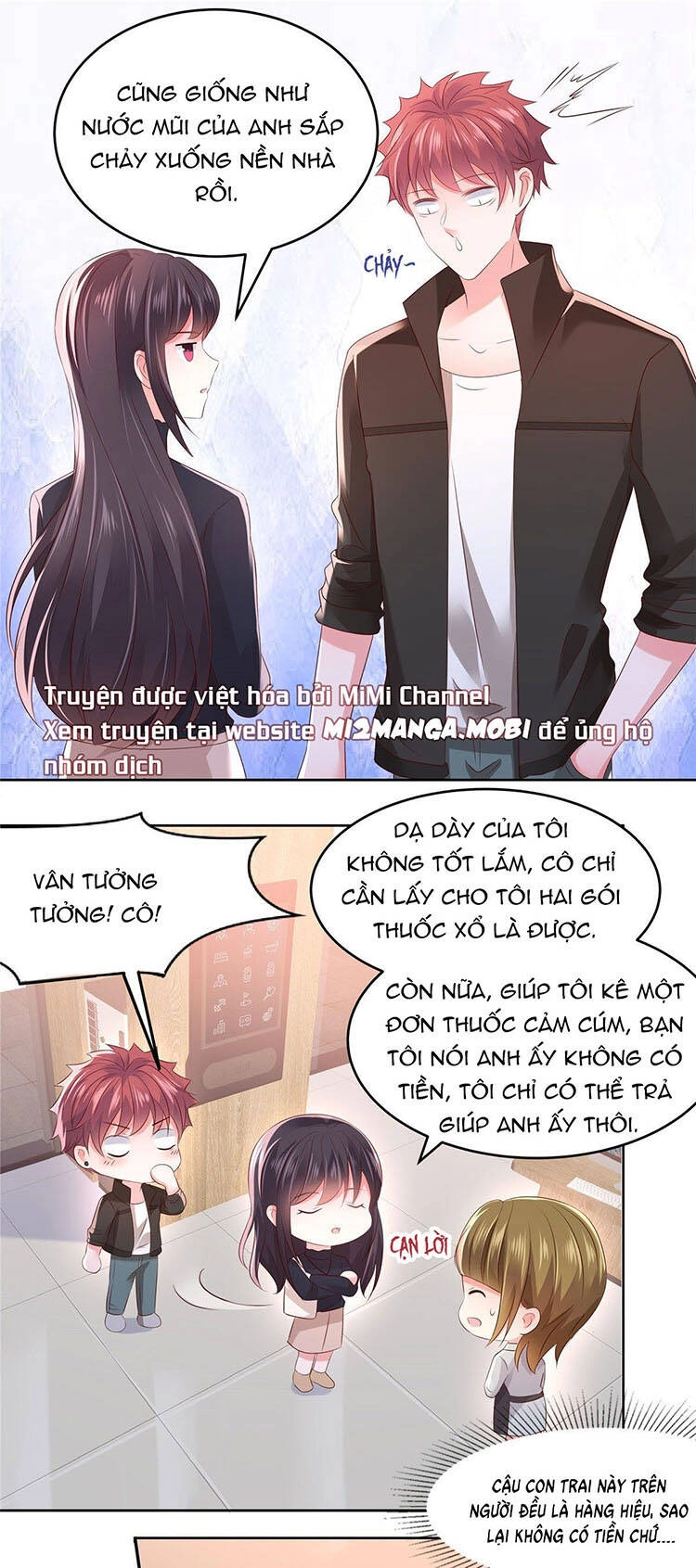 Trọng Sinh Trở Lại: Sủng Nịch Độc Nhất Vô Nhị Chapter 45 - 1