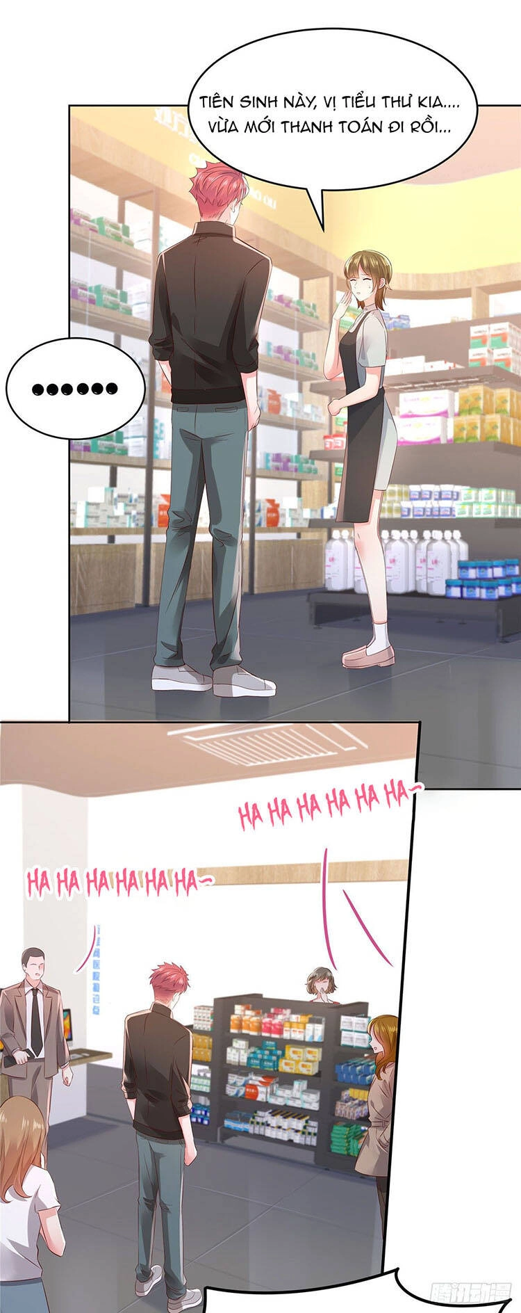 Trọng Sinh Trở Lại: Sủng Nịch Độc Nhất Vô Nhị Chapter 45 - 3