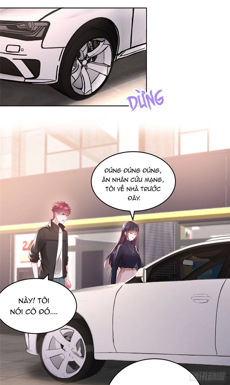 Trọng Sinh Trở Lại: Sủng Nịch Độc Nhất Vô Nhị Chapter 45 - 6