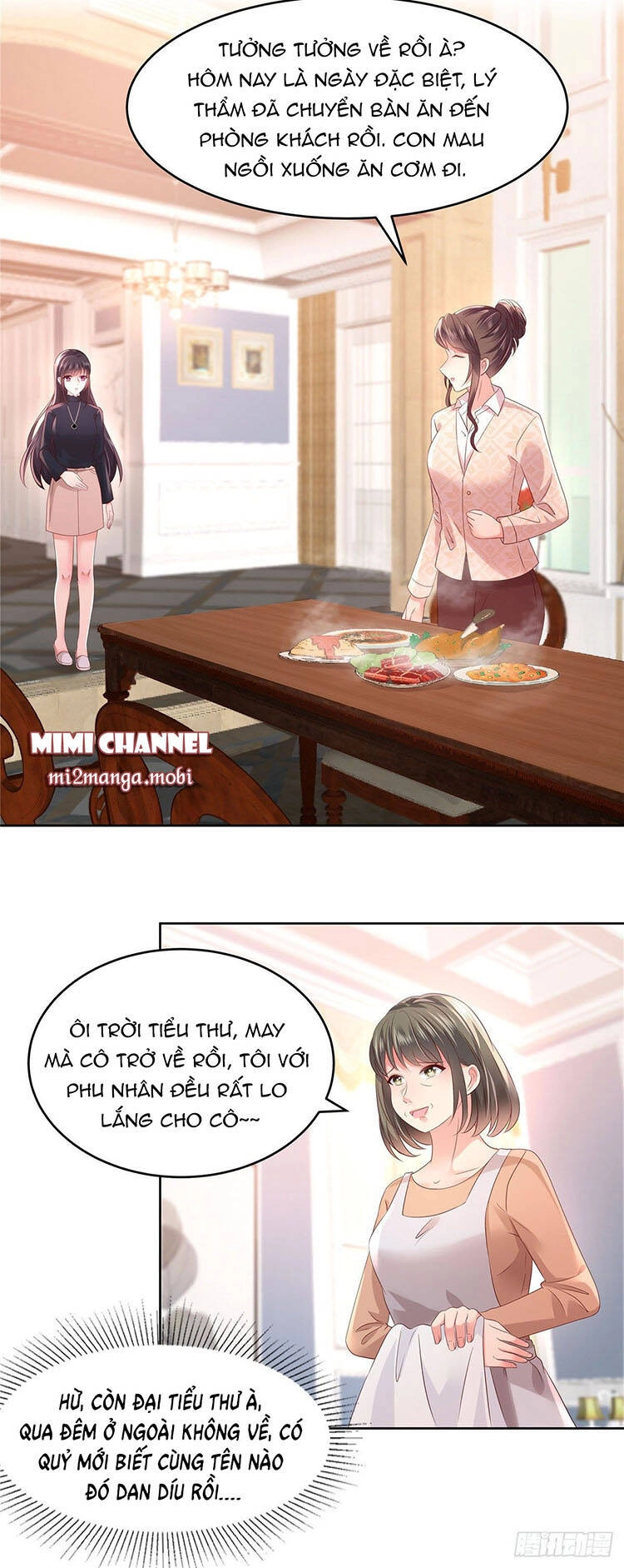 Trọng Sinh Trở Lại: Sủng Nịch Độc Nhất Vô Nhị Chapter 45 - 11