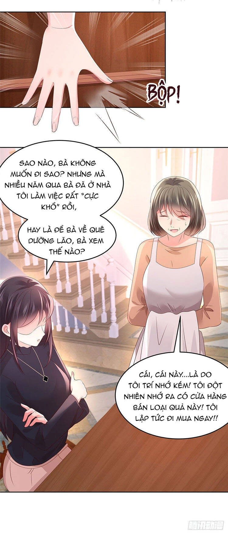 Trọng Sinh Trở Lại: Sủng Nịch Độc Nhất Vô Nhị Chapter 45 - 13