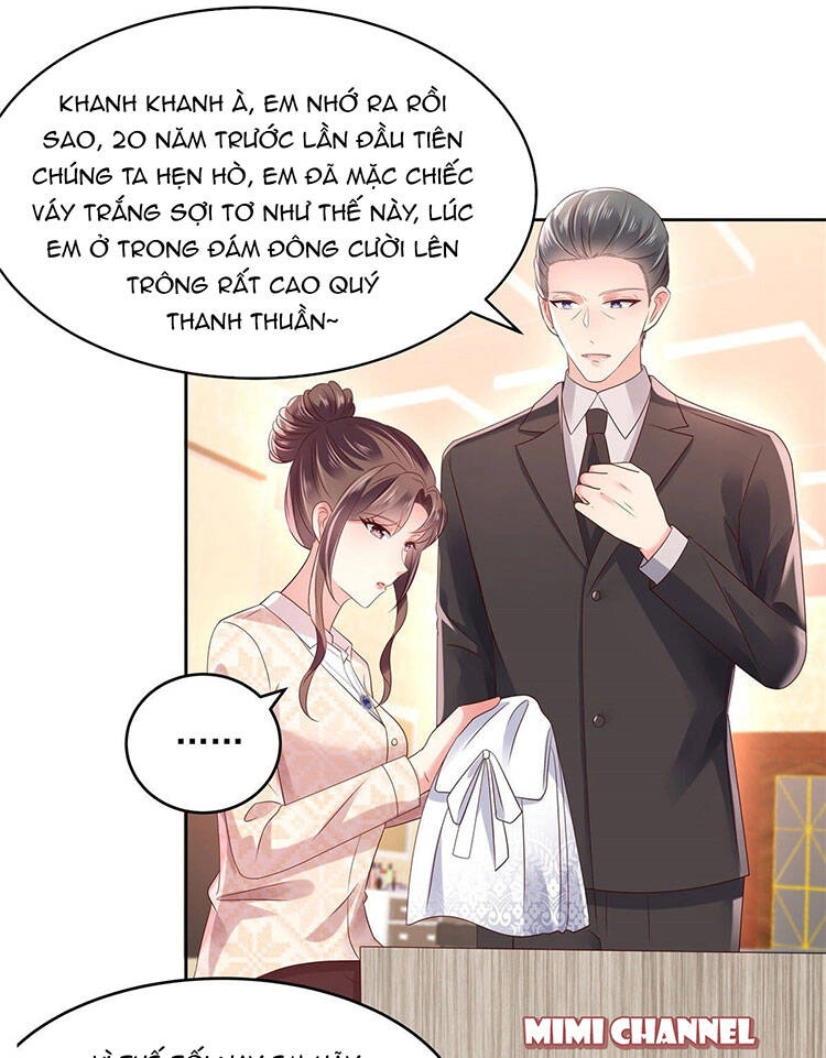 Trọng Sinh Trở Lại: Sủng Nịch Độc Nhất Vô Nhị Chapter 46 - 13