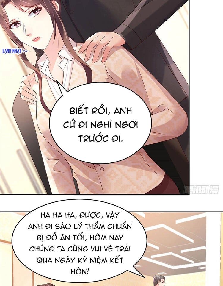 Trọng Sinh Trở Lại: Sủng Nịch Độc Nhất Vô Nhị Chapter 46 - 16