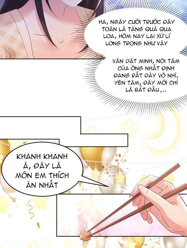 Trọng Sinh Trở Lại: Sủng Nịch Độc Nhất Vô Nhị Chapter 47 - 5
