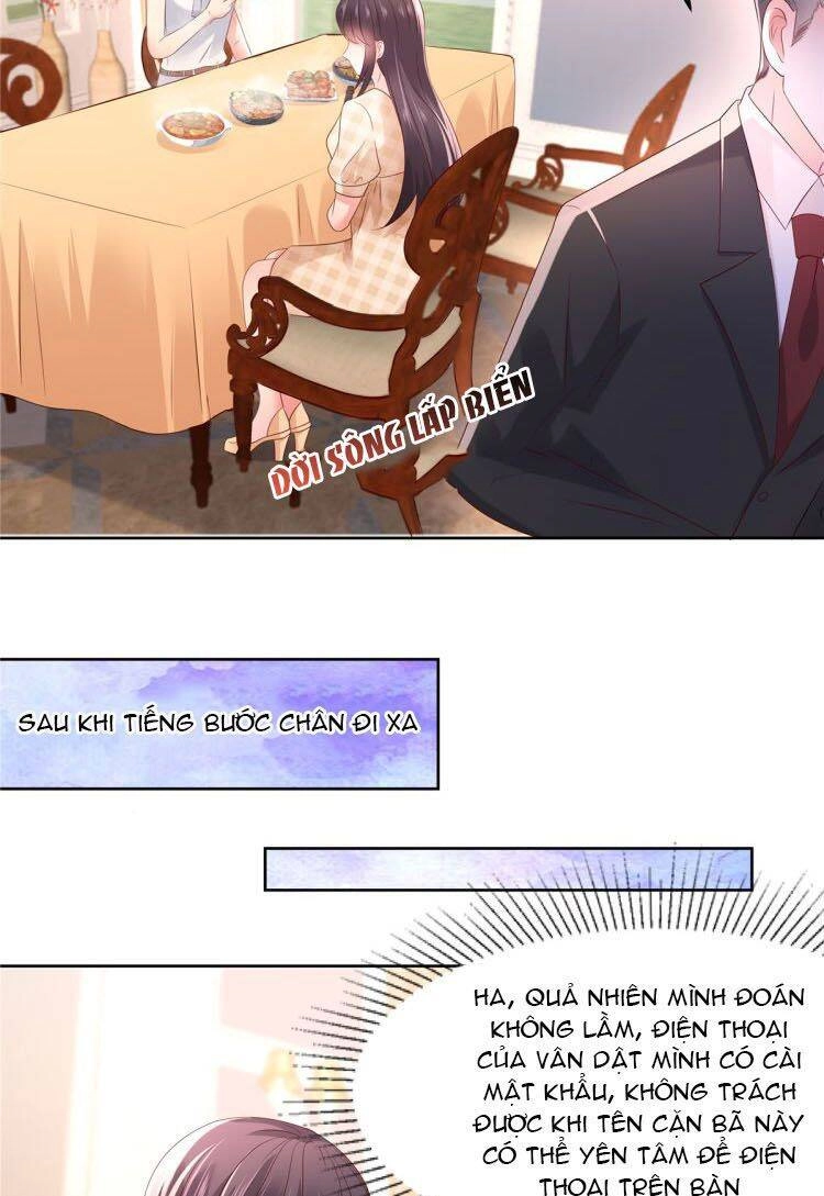 Trọng Sinh Trở Lại: Sủng Nịch Độc Nhất Vô Nhị Chapter 47 - 21