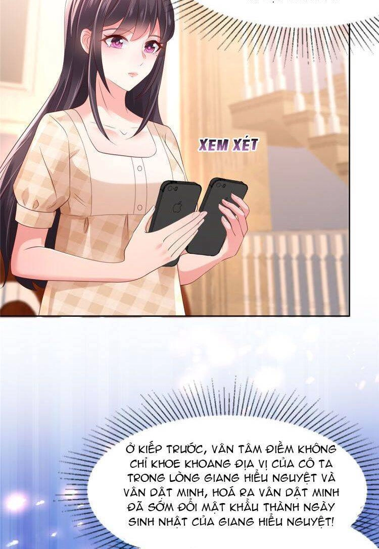 Trọng Sinh Trở Lại: Sủng Nịch Độc Nhất Vô Nhị Chapter 47 - 22