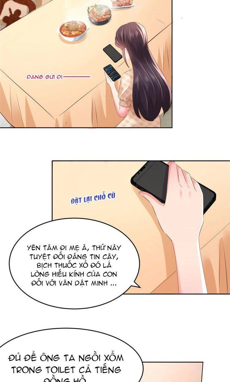 Trọng Sinh Trở Lại: Sủng Nịch Độc Nhất Vô Nhị Chapter 47 - 25