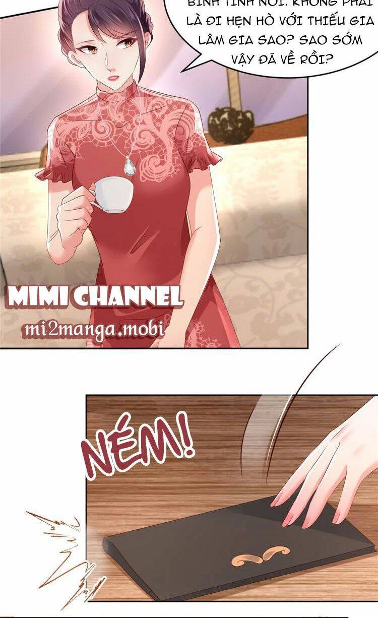 Trọng Sinh Trở Lại: Sủng Nịch Độc Nhất Vô Nhị Chapter 48 - 3