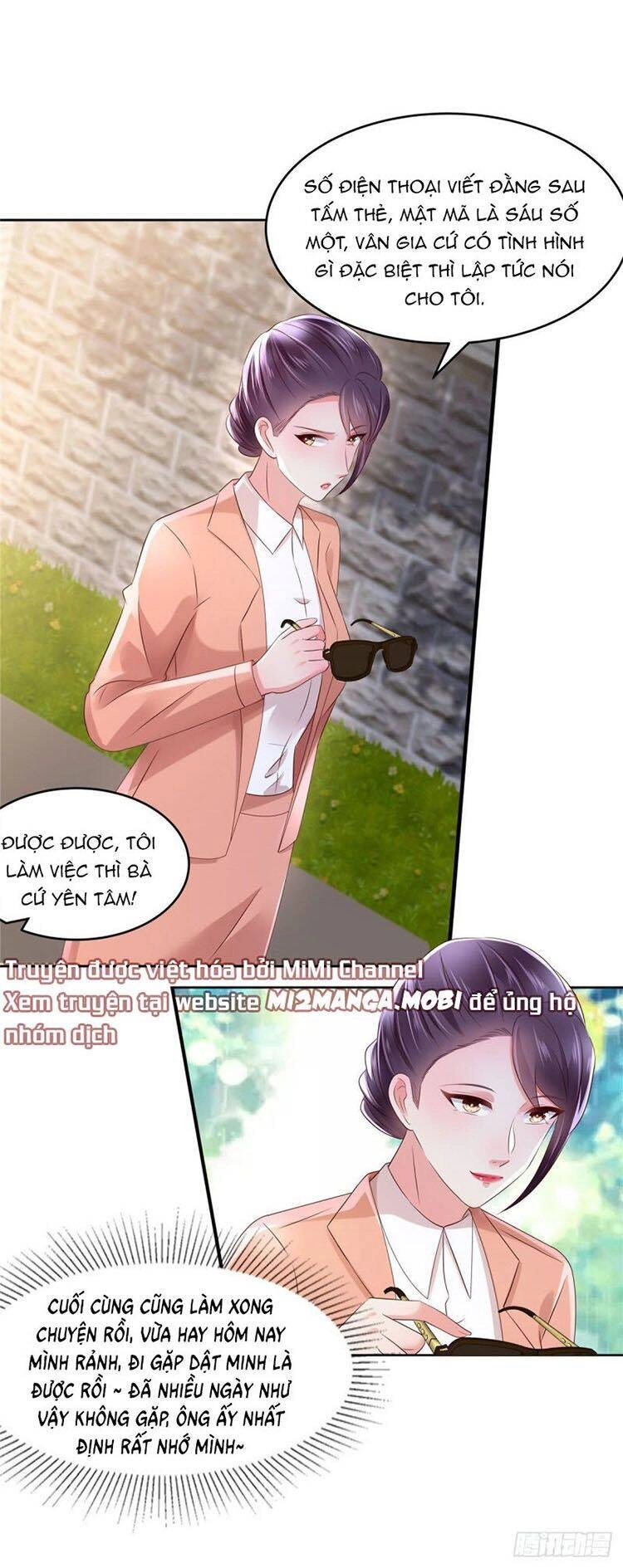 Trọng Sinh Trở Lại: Sủng Nịch Độc Nhất Vô Nhị Chapter 49 - 1