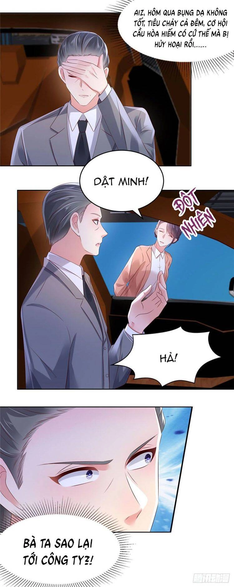 Trọng Sinh Trở Lại: Sủng Nịch Độc Nhất Vô Nhị Chapter 49 - 3