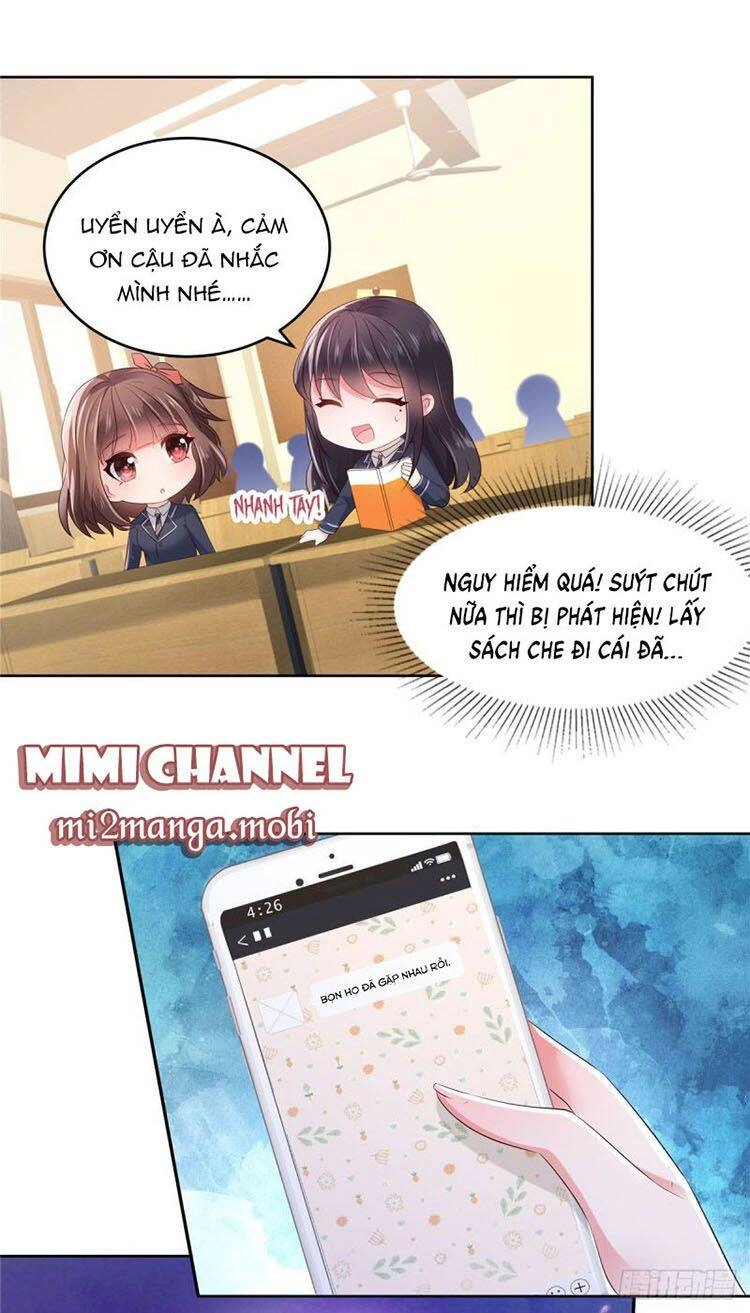 Trọng Sinh Trở Lại: Sủng Nịch Độc Nhất Vô Nhị Chapter 49 - 8